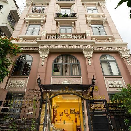 Maison Royale Ho Şi Min Dış mekan fotoğraf