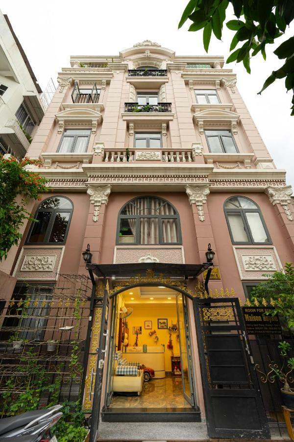 Maison Royale Ho Şi Min Dış mekan fotoğraf